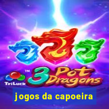 jogos da capoeira